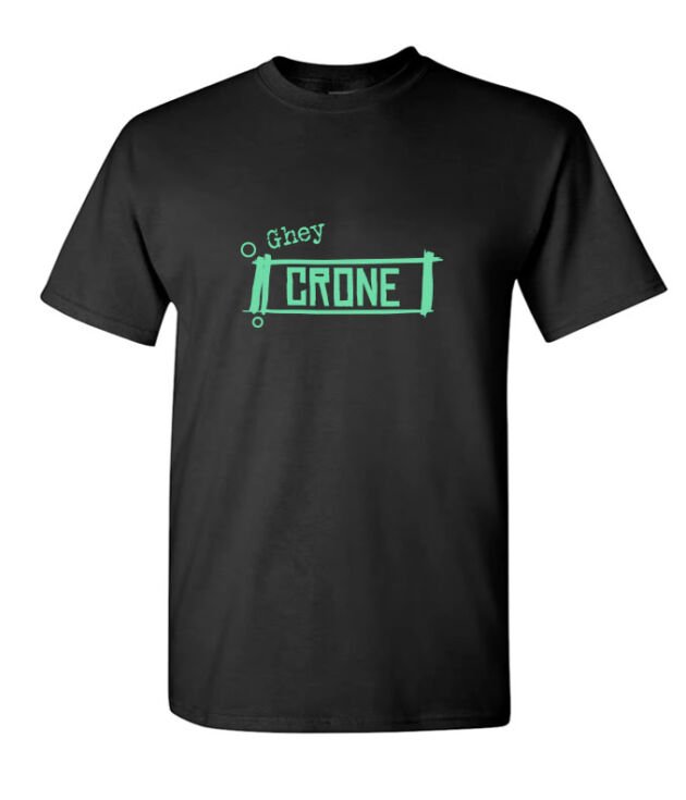 Ghey Crone